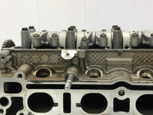 Cabeçote Honda Fit City 1.5 16v 2012/2020
